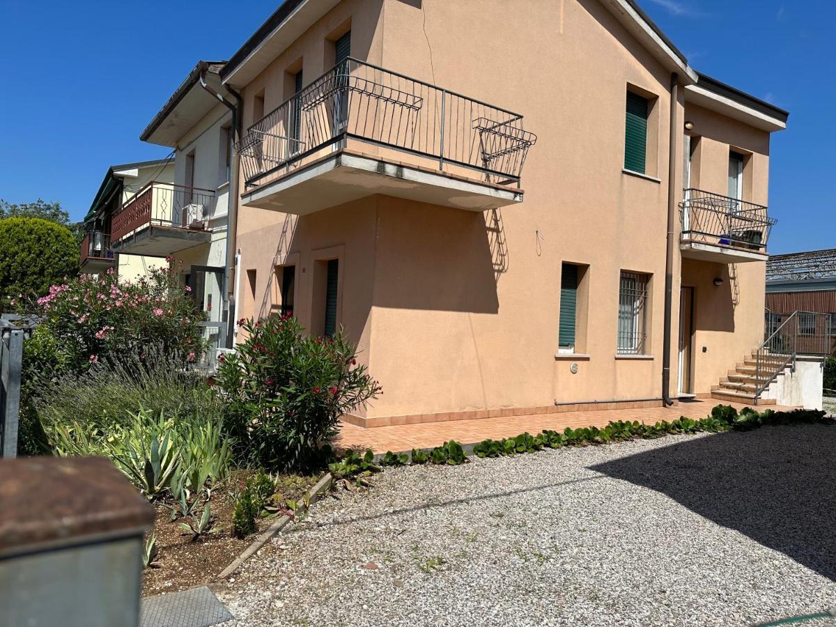 维罗纳Casa Perlar公寓 外观 照片